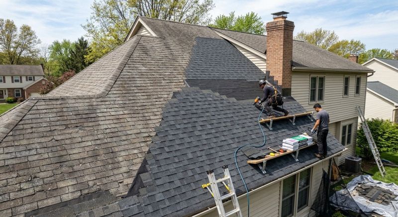 Dormer Roof Replacement in Providence, RI
