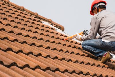 Tile Roof Repair and Installation