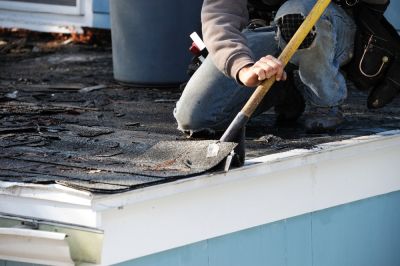 Repair Your Asphalt Roof